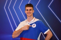 Тхэквондист Владислав Ларин завоевал седьмое золото России на Играх в Токио