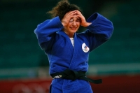 Дзюдоистка Таймазова выиграла бронзу на Играх в Токио