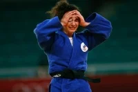 Дзюдоистка Таймазова выиграла бронзу на Играх в Токио