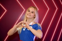 Гимнастка Мельникова завоевала бронзу Олимпийских игр в личном многоборье