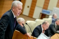 Собянин: ситуация с COVID-19 в Москве быстро улучшается