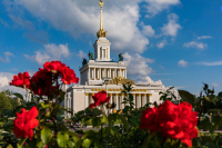 Как выбирали место для ВДНХ