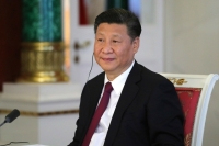 Си Цзиньпин заявил, что мощному Китаю необходима сильная армия