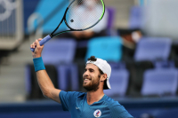 Теннисист Хачанов принес России 40-ю медаль Олимпиады в Токио