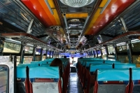 В Турции перевернулся автобус с российскими туристами