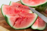 В Москве открывается 250 точек продаж арбузов и дынь