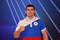 Россиянин Муса Евлоев завоевал золото Токио в греко-римской борьбе 