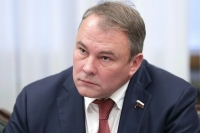 Толстой прокомментировал отказ ОБСЕ от наблюдения на выборах в Госдуму
