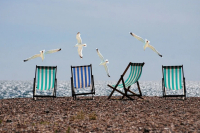 Синоптик рассказал, когда начнётся бархатный сезон на российских курортах