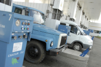 В Подмосковье вдвое увеличат число газовых заправок