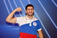 Российский борец Сидаков взял золото Олимпиады в весе до 74 килограммов