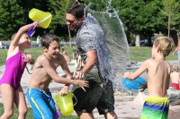 На отдых детей, находящихся в трудной жизненной ситуации, могут направить 5,2 млрд рублей в 2022 году