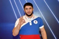 Садулаев принёс России золото Олимпиады в вольной борьбе