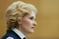 Яровая: выступление Авериных останется в истории, несмотря на предвзятость судей