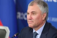 Володин: на заседании Совета Думы депутаты рассмотрели 64 законопроекта