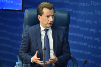 Бурматов предложил способы борьбы с ветеринарами-самозванцами