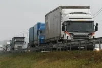 Усталость дальнобойщиков хотят определять по зрачкам