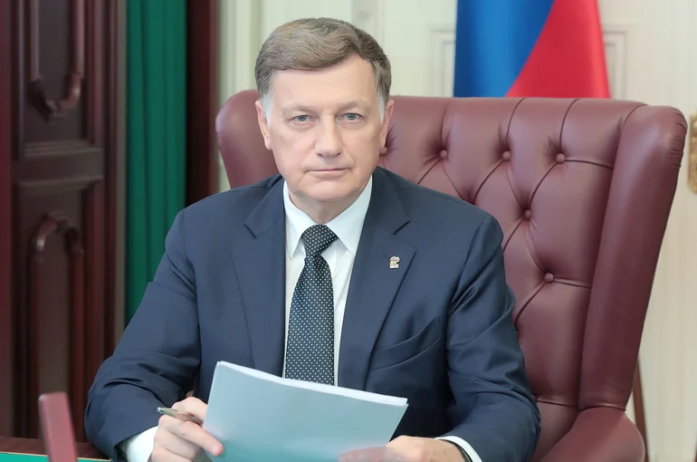 Вячеслав Макаров дал наказ будущим депутатам петербургского парламента