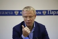 Вячеслав Фетисов предложил создать министерство лесного хозяйства 
