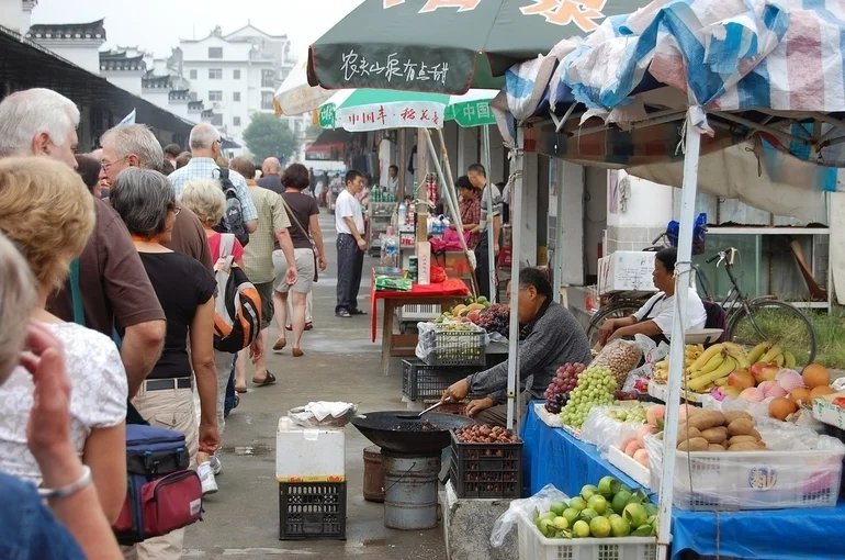 Китай ужесточает проверку ввозимых продуктов питания