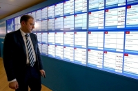 ЦИК зарегистрировал федеральный список «Единой России» на выборы в Госдуму