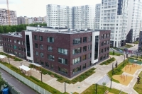 В Тюменской области в 2021 году заработает 7 новых школ