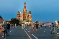 В Москве отменили обязательную удалёнку