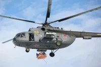 «Витязь-Аэро» запретили перевозить пассажиров после крушения Ми-8 на Камчатке