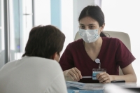 В интернаты пустят только защищённых от COVID-19 посетителей 