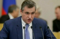 Слуцкий: позиция комитетов Европарламента по Афганистану не выдерживает критики