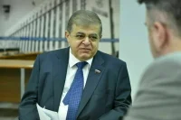 Джабаров надеется, что преемник Меркель продолжит традицию нормальных отношений с Россией
