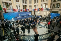 Путин предоставил для ЦИК дополнительное здание в Москве