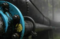 В экономической зоне Дании завершилась укладка труб «Северного потока-2»