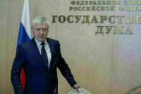Пискарев назвал &laquo;Крымскую платформу&raquo; актом информационной войны против России