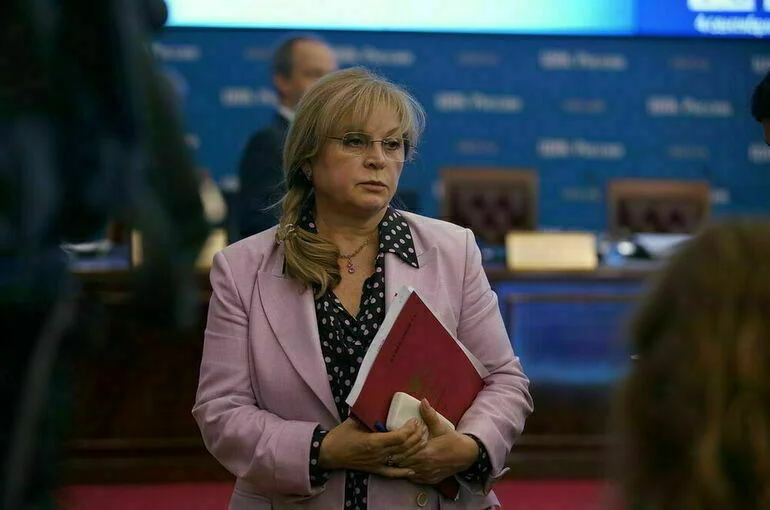 Памфилова: ЦИК ежедневно фиксирует попытки дискредитации выборов 