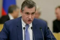 Слуцкий: размещение плакатов с Калининградской областью в составе ФРГ должно получить жёсткую реакцию
