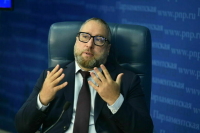 Горелкин: законопроект о регулировании алгоритмов соцсетей представят в осеннюю сессию Госдумы