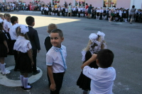 В Крыму первый раз в первый класс пойдут почти 25 тысяч детей