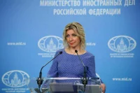 Захарова ответила генсеку НАТО перефразированной цитатой Пушкина