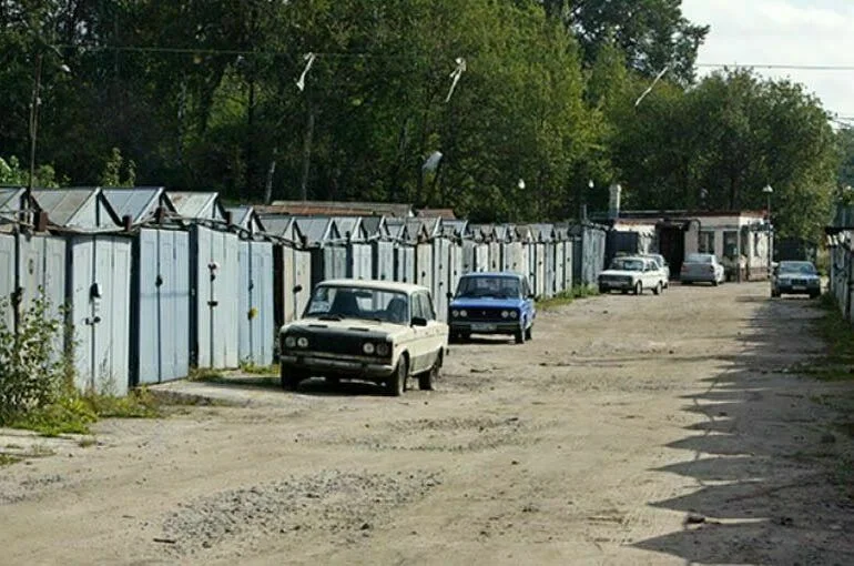 В России стартует «гаражная амнистия»