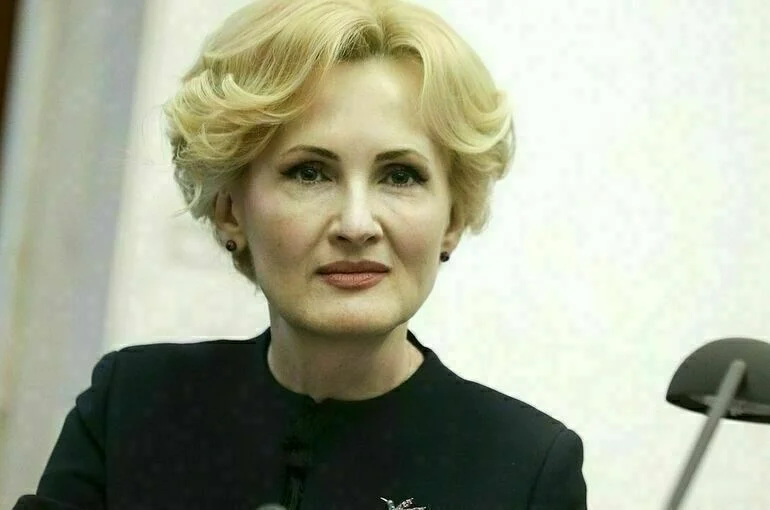 Яровая поддержала решение интернет-компаний подписать хартию по безопасности детей в Сети