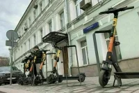 В МВД сообщили о резком росте числа ДТП с электросамокатами в 2021 году