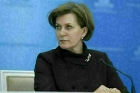 Попова: вакцинация может защитить от разнообразных штаммов COVID-19