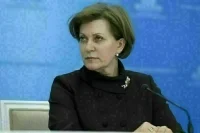 Попова: вакцинация может защитить от разнообразных штаммов COVID-19