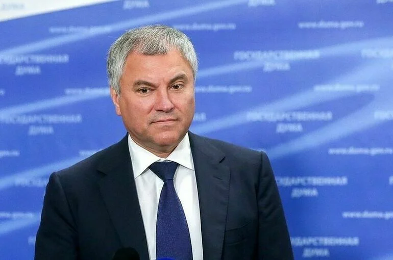 Володин призвал внести поправки, способствующие развитию городского транспорта