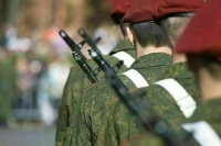 Единовременные выплаты военным начнут перечислять с 6 сентября