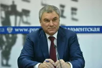 Володин: предвыборный популизм разрушителен