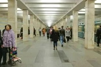 В Москве эвакуировали станцию метро «Проспект Вернадского» из-за задымления