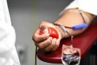 В Москве начали принимать доноров плазмы после ревакцинации «Спутником Лайт»