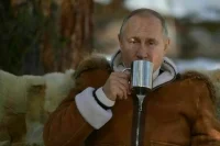 Песков рассказал об отдыхе Путина и Шойгу в Сибири